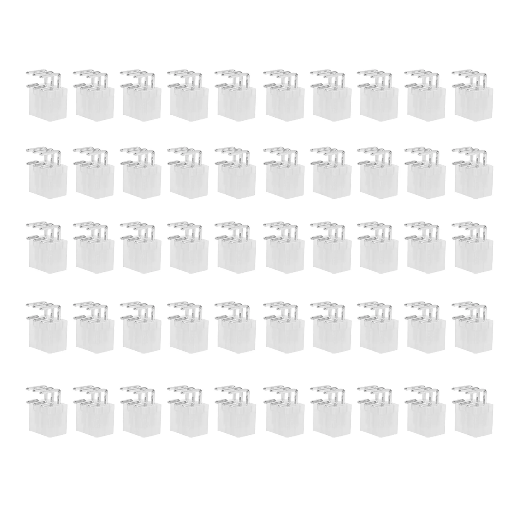50Pcs 6-Pin Connector Power Connector for Asic Miner Antminer S9K S9J S9 Z11 Z11E Z9Mini A9 A3 B7 Z1+ L3 M3 E9I E9.3 E10
50Pcs 6-Pin Connector Power Connector for Asic Miner Antminer S9K S9J S9 Z11 Z11E Z9Mini A9 A3 B7 Z1+ L3 M3 E9I E9.3 E10