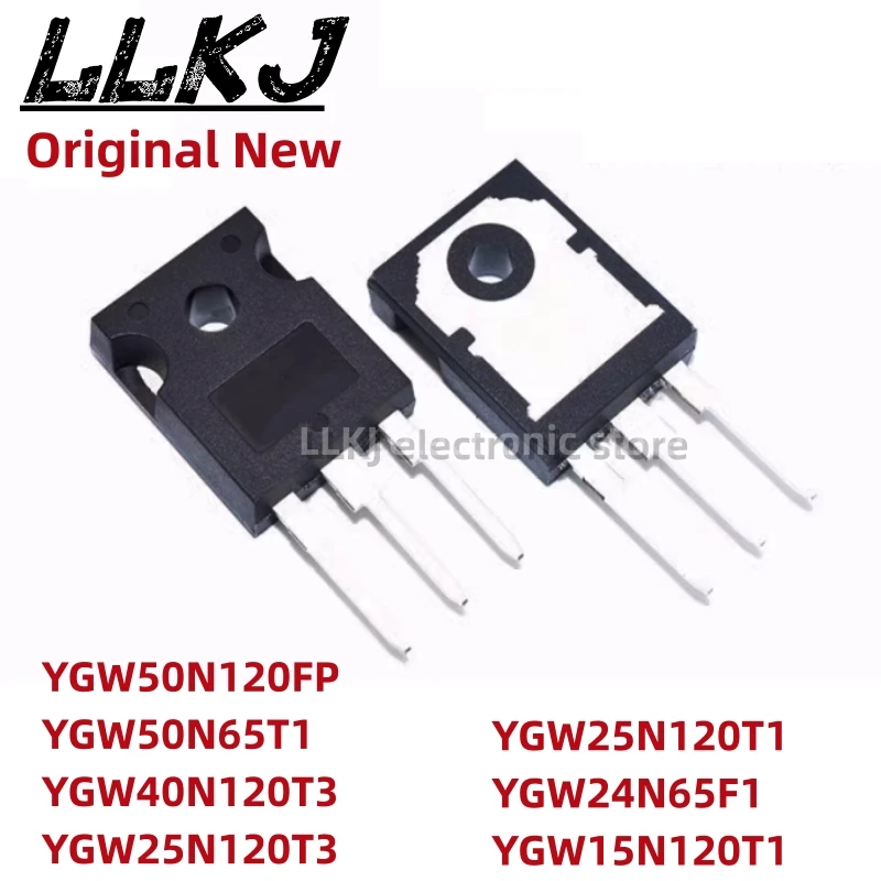 1 шт. YGW50N120FP YGW50N65T1 YGW40N120T3 YGW25N120T3 YGW25N120T1 YGW24N65F1 YGW15N120T1 TO247 MOS FET TO-247
1 шт. YGW50N120FP YGW50N65T1 YGW40N120T3 YGW25N120T3 YGW25N120T1 YGW24N65F1 YGW15N120T1 TO247 MOS FET TO-247