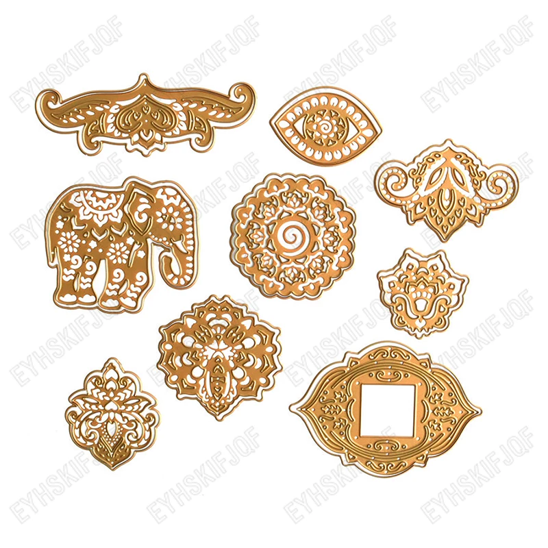 Elephant Calling Metal Cutting Dies Scrapbook Diary Decoration Stencil Embossing Template Diy Greeting Card Handmade
Elephant Calling Metal Cutting Dies Scrapbook Diary Decoration Stencil Embossing Template Diy Greeting Card Handmade