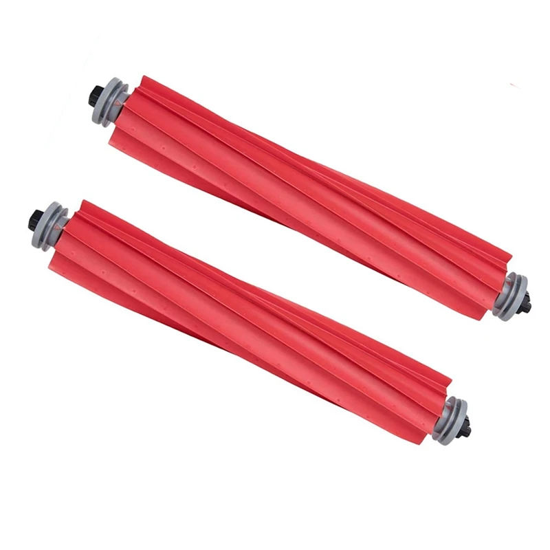 2 Pack Roller Main Brush Replacement Parts For Xiaomi Roborock T8 Robot Vacuum Cleaner Spare Accessories
2 Pack Roller Main Brush Replacement Parts For Xiaomi Roborock T8 Robot Vacuum Cleaner Spare Accessories