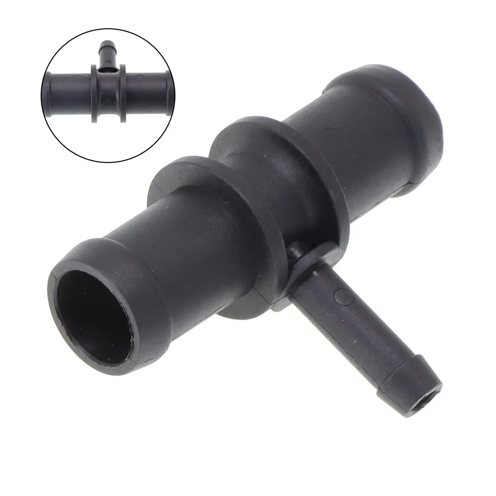 Parts T Connector Replacement 2002-06 Accessories Fittings For MINI For Cooper S Heater Hose Plastic Practical
Parts T Connector Replacement 2002-06 Accessories Fittings For MINI For Cooper S Heater Hose Plastic Practical