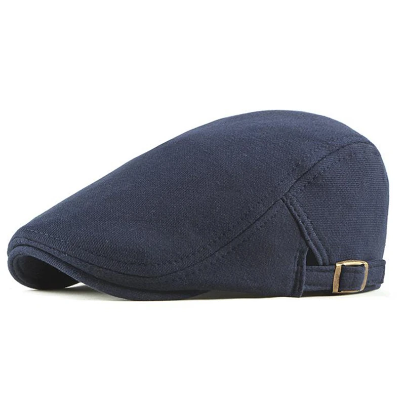 Cotton Adjustable Newsboy Caps Men Woman Casual Beret Flat Ivy Cap Soft Solid Color Driving Cabbie Hat Unisex Black Gray Hats
Cotton Adjustable Newsboy Caps Men Woman Casual Beret Flat Ivy Cap Soft Solid Color Driving Cabbie Hat Unisex Black Gray Hats