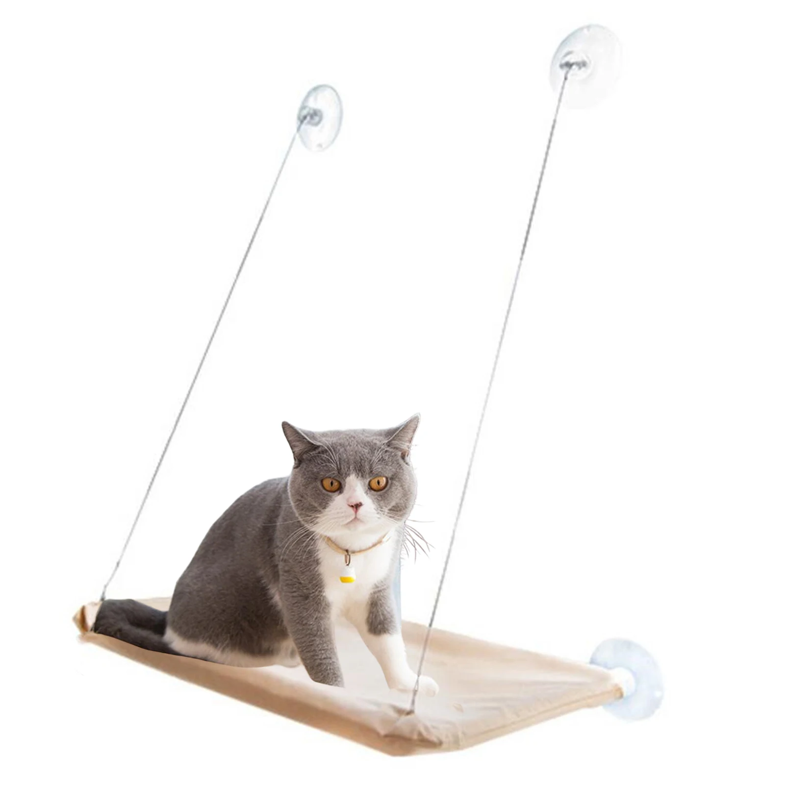 Cat Window Hammock Safety Cat Shelves With Strong Suction Cups Universal Cat Hammock Washable Cat Stuff Kitten Supplies
Cat Window Hammock Safety Cat Shelves With Strong Suction Cups Universal Cat Hammock Washable Cat Stuff Kitten Supplies