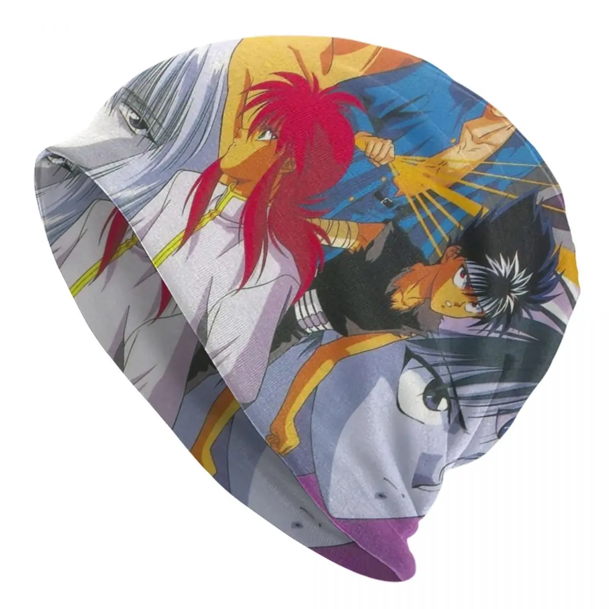 Bonnet Hats Yu Yu Hakusho Men Women's Thin Hat Kuwabara Kazuma Cool Poster Autumn Spring Warm Cap Street Skullies Beanies Caps
Bonnet Hats Yu Yu Hakusho Men Women's Thin Hat Kuwabara Kazuma Cool Poster Autumn Spring Warm Cap Street Skullies Beanies Caps