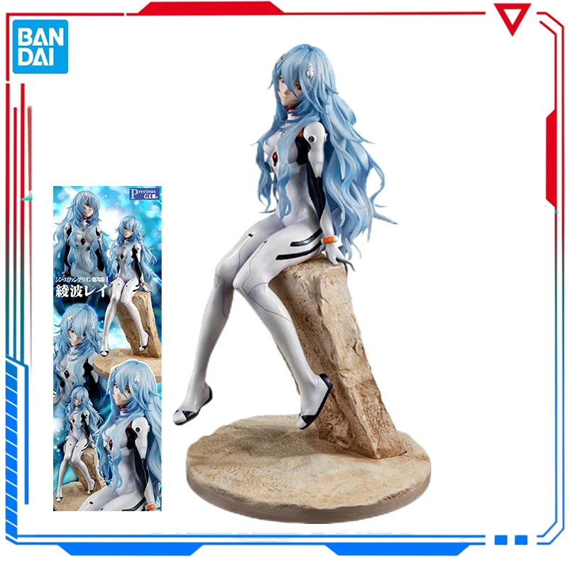 Bandai оригинальный Megahouse драгоценный камень неоновый бытие Евангелион Аянами Рей аниме экшн-модель ПВХ Коллекционная модель детская игрушка ...
Bandai оригинальный Megahouse драгоценный камень неоновый бытие Евангелион Аянами Рей аниме экшн-модель ПВХ Коллекционная модель детская игрушка ...