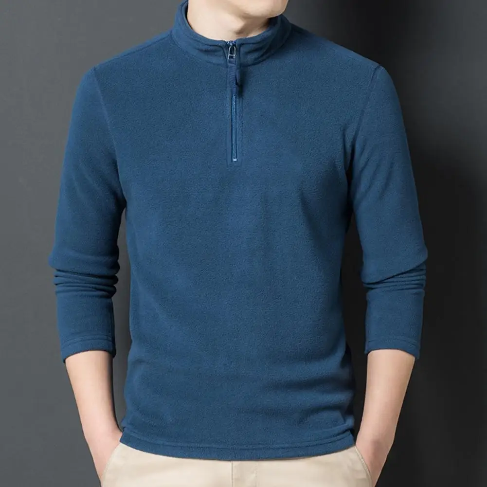 Модные повседневные мужские осенние Топы с защитой от пиллинга, мужские осенние Топы, простые термальные
Модные повседневные мужские осенние Топы с защитой от пиллинга, мужские осенние Топы, простые термальные