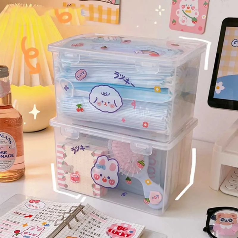 Transparent Plastic Storage Box Multipurpose Display Case Plastic Jewelry Storage Boxes Makeup Cosmetic Storage Case Kitchen
Transparent Plastic Storage Box Multipurpose Display Case Plastic Jewelry Storage Boxes Makeup Cosmetic Storage Case Kitchen