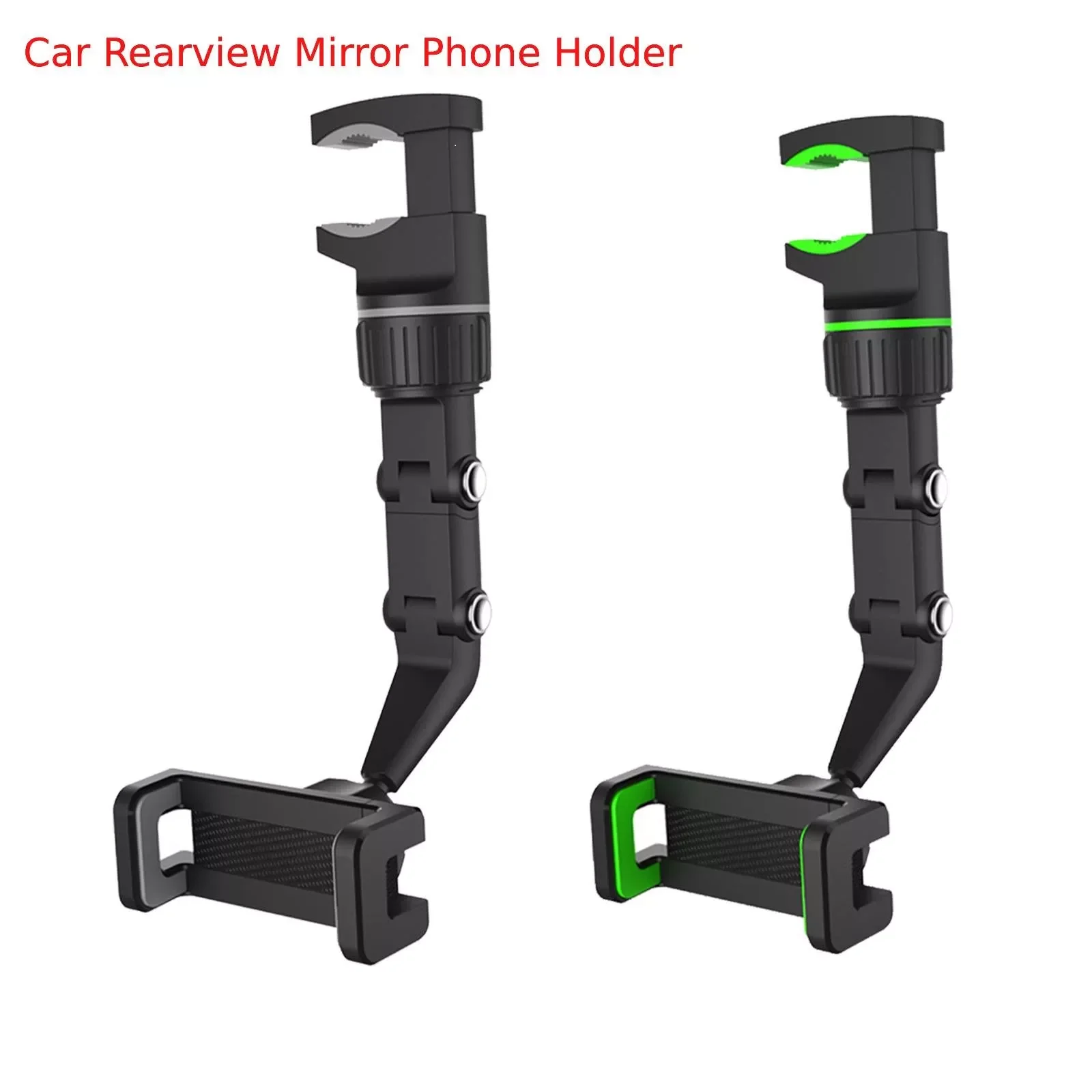 Rearview Mirror Holder Mount Bracket Universal Multifunctional Car Mobile Phone Holder Car Cell Phone Holder GPS Support
Rearview Mirror Holder Mount Bracket Universal Multifunctional Car Mobile Phone Holder Car Cell Phone Holder GPS Support