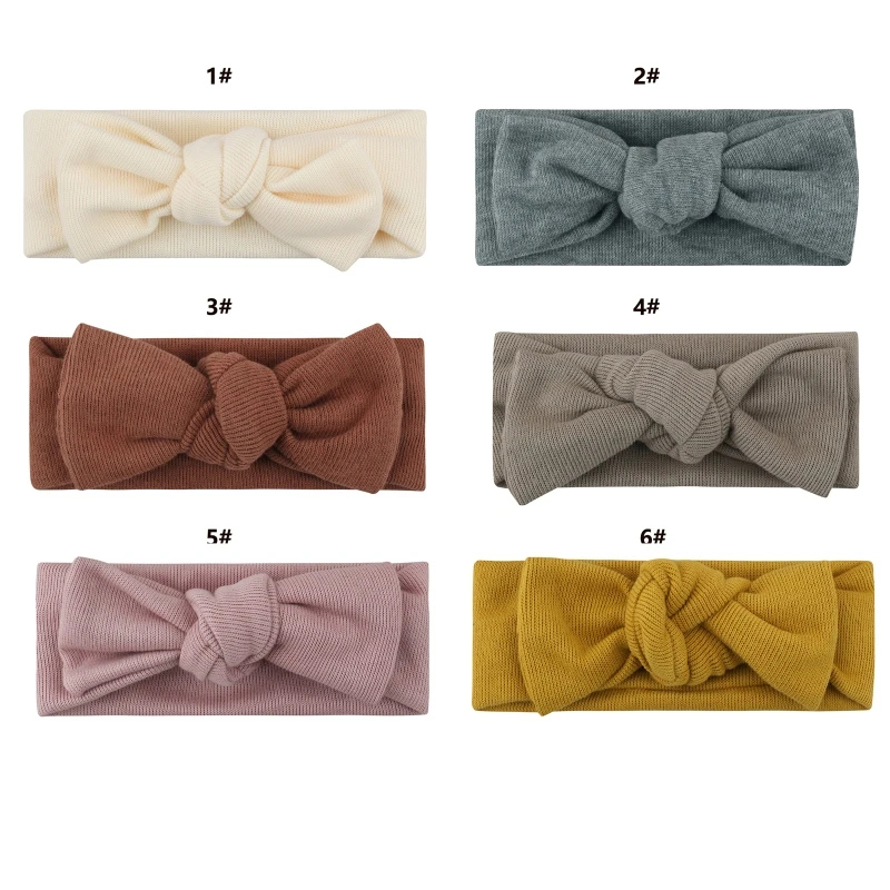 Baby Girls Lovely DIY Bow Hairband Elastic Headband Stretch Knot Bandanas Wide Turban Headdress Headwrap Hair Accessories
Baby Girls Lovely DIY Bow Hairband Elastic Headband Stretch Knot Bandanas Wide Turban Headdress Headwrap Hair Accessories