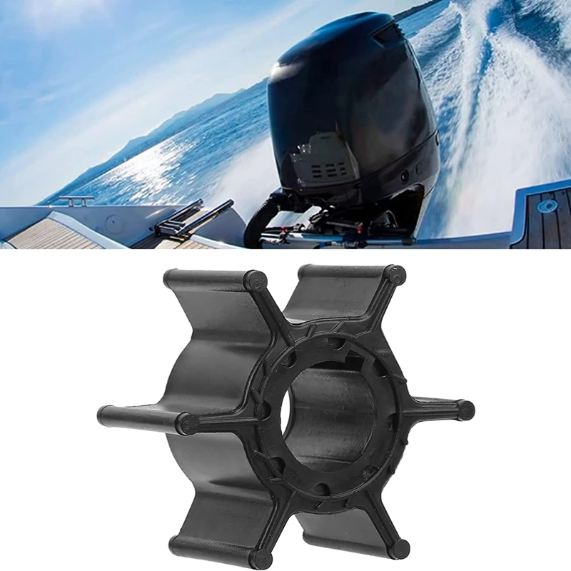 Подвесной водяной насос 682-44352-01 крыльчатка для Yamaha подвесной 9,9/15HP Sierra 18-3074
Подвесной водяной насос 682-44352-01 крыльчатка для Yamaha подвесной 9,9/15HP Sierra 18-3074