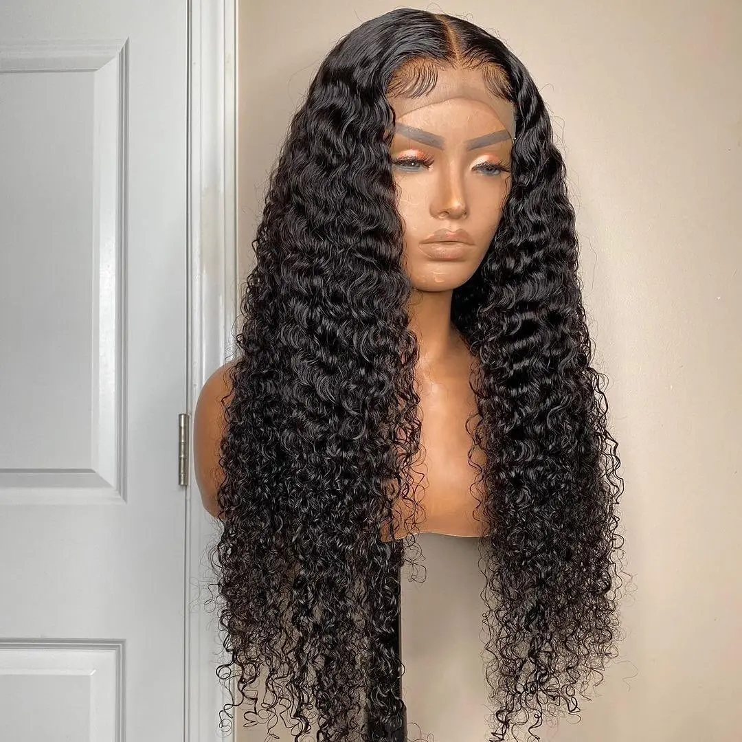13x4 Kinky Curly Wig Lace Front Wigs For Black Women Black Lace Frontal Wig Pre Plucked Lace Front Wig Heat Resistant Wigs
13x4 Kinky Curly Wig Lace Front Wigs For Black Women Black Lace Frontal Wig Pre Plucked Lace Front Wig Heat Resistant Wigs