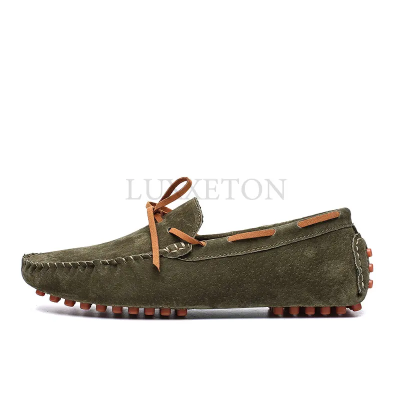 Casual Shoes Men Penny Loafers Man Luxury Brand Handmade Suede Genuine Leather Driving Dress Shoes Moccasins for Men Size 38-49
Casual Shoes Men Penny Loafers Man Luxury Brand Handmade Suede Genuine Leather Driving Dress Shoes Moccasins for Men Size 38-49