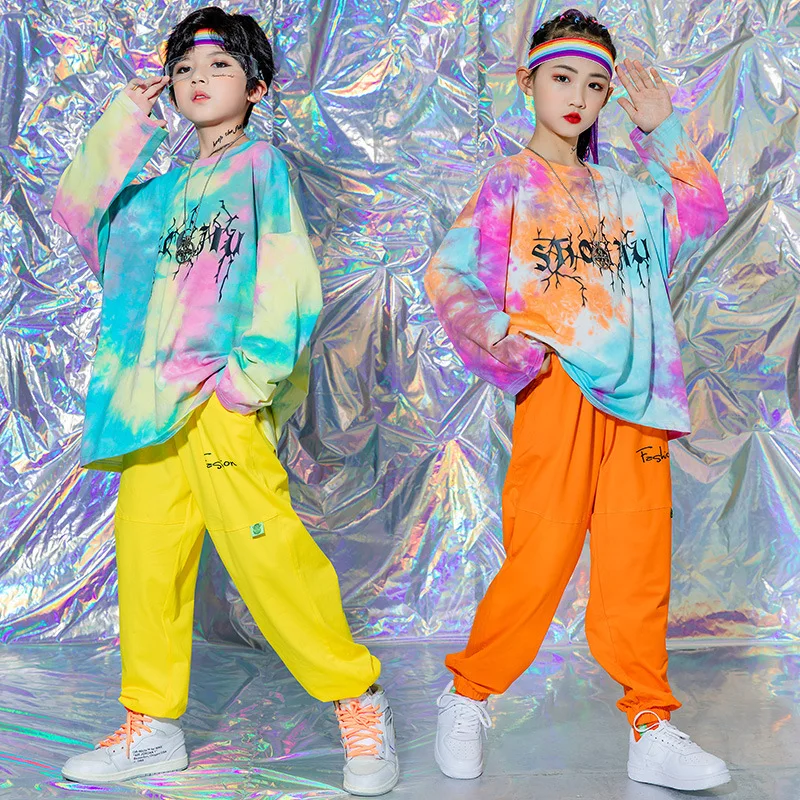Children Sport Clothes Print Outfits For Boys Girls Long Sleeve Top+Pants 2pcs Teenage Kids Streetwear Hip Hop Costume 6 -14 Y
Children Sport Clothes Print Outfits For Boys Girls Long Sleeve Top+Pants 2pcs Teenage Kids Streetwear Hip Hop Costume 6 -14 Y
