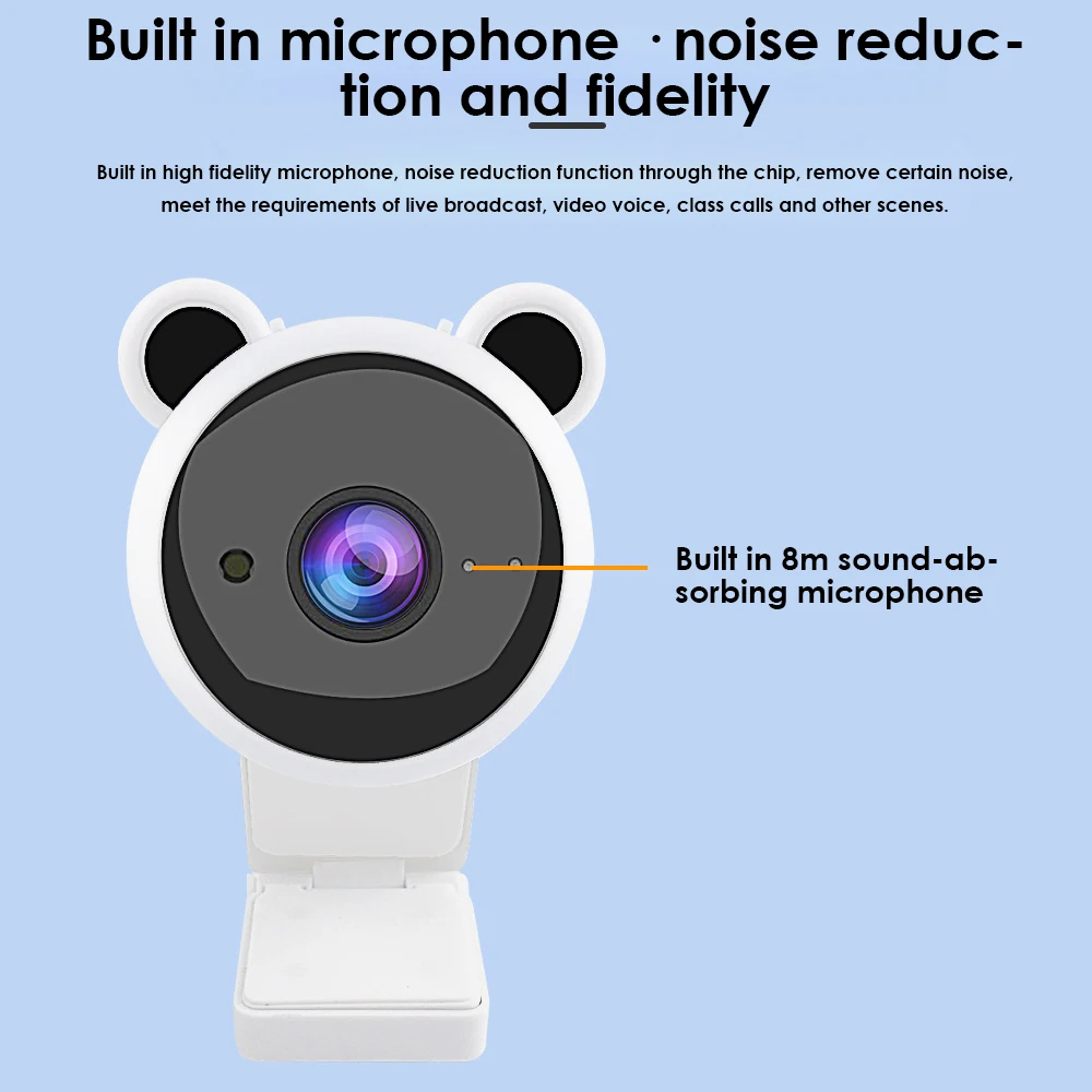 Night Vision For Live Broadcast Youtube With Built-in Microphone Video Camera With Microphone Full Hd Webcam Web Camera
Night Vision For Live Broadcast Youtube With Built-in Microphone Video Camera With Microphone Full Hd Webcam Web Camera