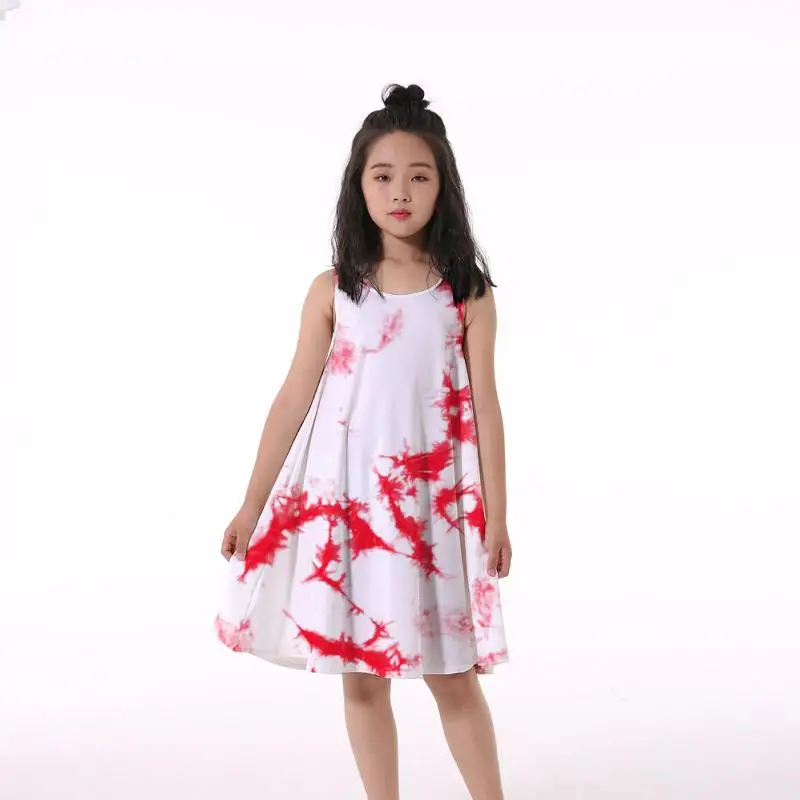 2022 New Christmas Kids Girls Princess Wedding Dress Birthday Party Party Dress Costume Sleeveless Casual 4-14T
2022 New Christmas Kids Girls Princess Wedding Dress Birthday Party Party Dress Costume Sleeveless Casual 4-14T