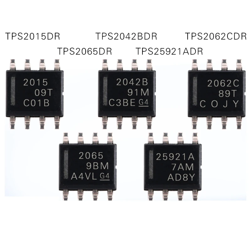 TPS2065DR TPS2042BDR TPS2062CDR tps25921шении TPS2015DR, 1 шт. 
TPS2065DR TPS2042BDR TPS2062CDR tps25921шении TPS2015DR, 1 шт.