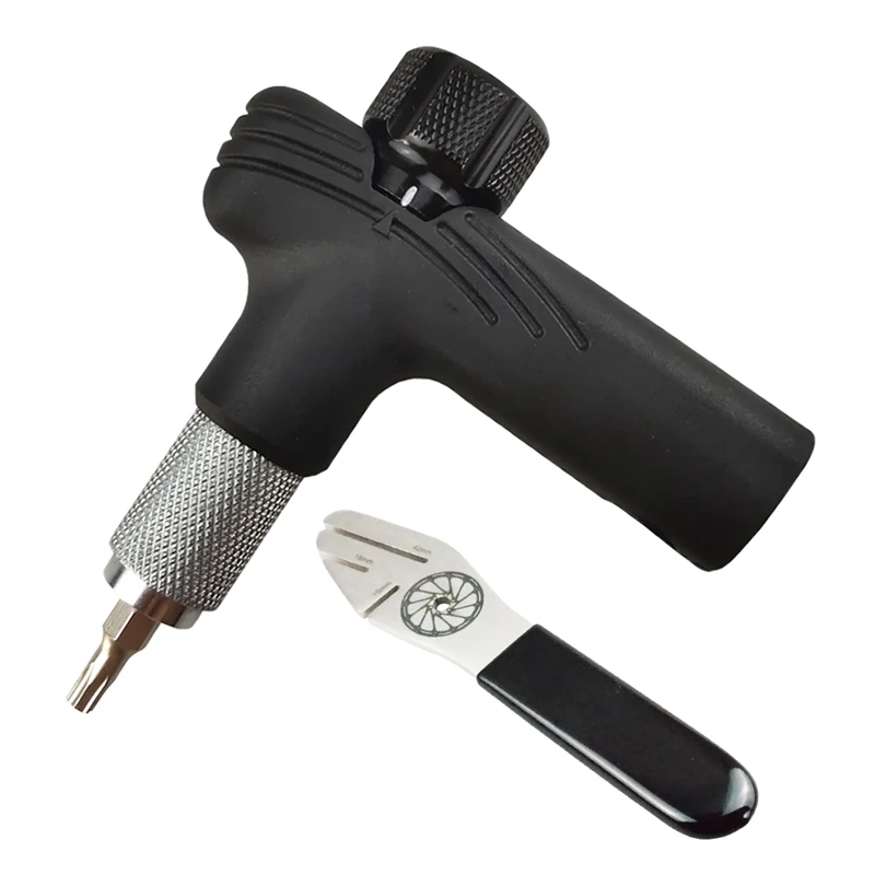 Bike Repair Tools Bicycle Torque Wrench MTB Road E-Bike Torque Wrench 4/5/6Nm Adjustment Bikes Tool with Brake Wrench
Bike Repair Tools Bicycle Torque Wrench MTB Road E-Bike Torque Wrench 4/5/6Nm Adjustment Bikes Tool with Brake Wrench