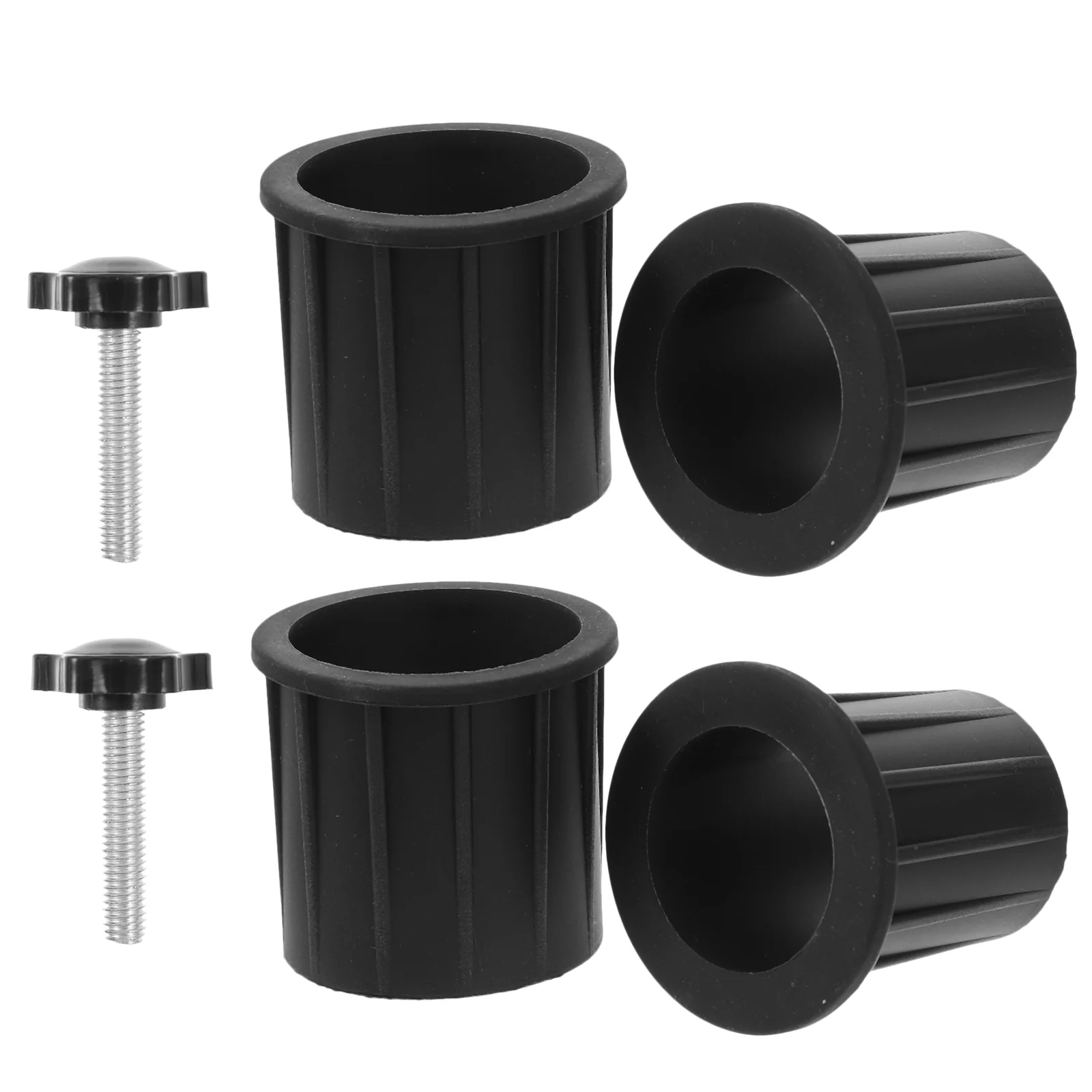 1 Set Patio Umbrella Replacement Parts Umbrella Stand Part Replacement with Screws
1 Set Patio Umbrella Replacement Parts Umbrella Stand Part Replacement with Screws