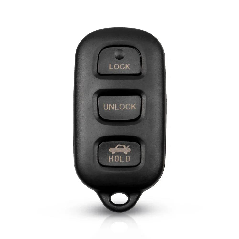 Сменный Корпус Ключа KEYYOU Для Toyota — Чехол Для Дистанционного Ключа С 2/3 Кнопками
Сменный Корпус Ключа KEYYOU Для Toyota — Чехол Для Дистанционного Ключа С 2/3 Кнопками