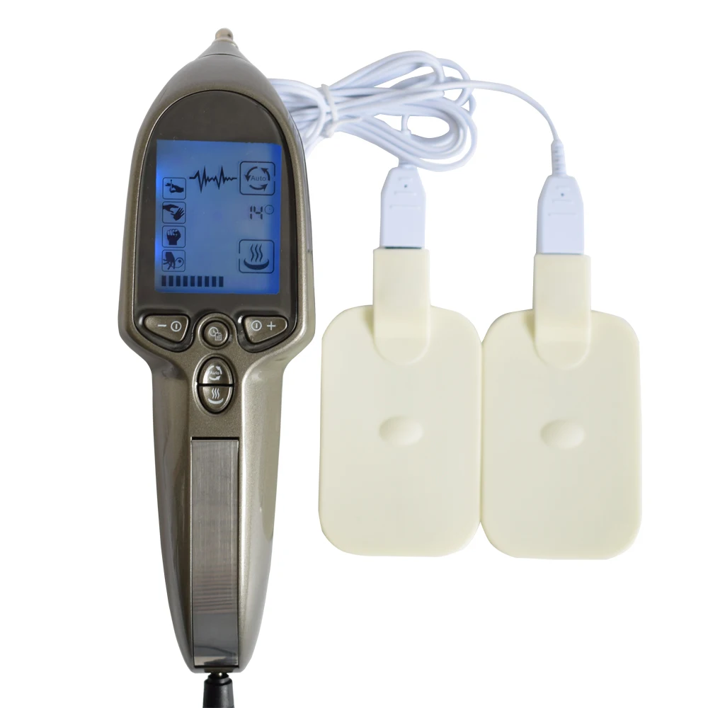 

Digital Low Frequency Therapy Acupuncture Product Therapeutic Apparatus Muscle Stimulator Tens Massager