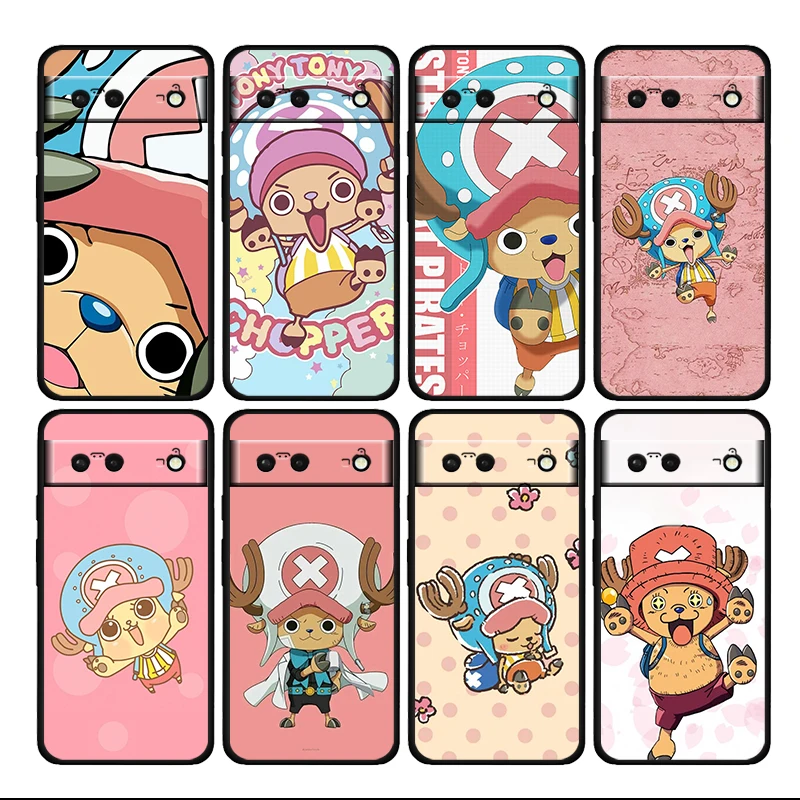 Hot Anime One Piece Chopper Shockproof Cover for Google Pixel 6 6a 6Pro 5 5a 4 4a XL 5G Black Phone Case Shell Soft Coque Fundas
Hot Anime One Piece Chopper Shockproof Cover for Google Pixel 6 6a 6Pro 5 5a 4 4a XL 5G Black Phone Case Shell Soft Coque Fundas