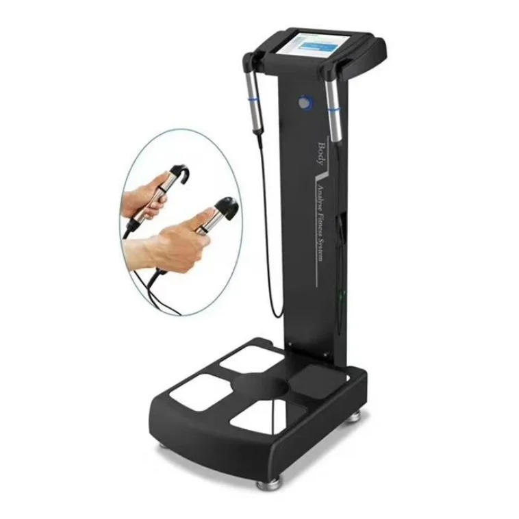 Good Quality Gum Use Veticial Health Human Body Elements Analysis Manual Weighing Scales Weight Reduce Composition Analyzer
Good Quality Gum Use Veticial Health Human Body Elements Analysis Manual Weighing Scales Weight Reduce Composition Analyzer