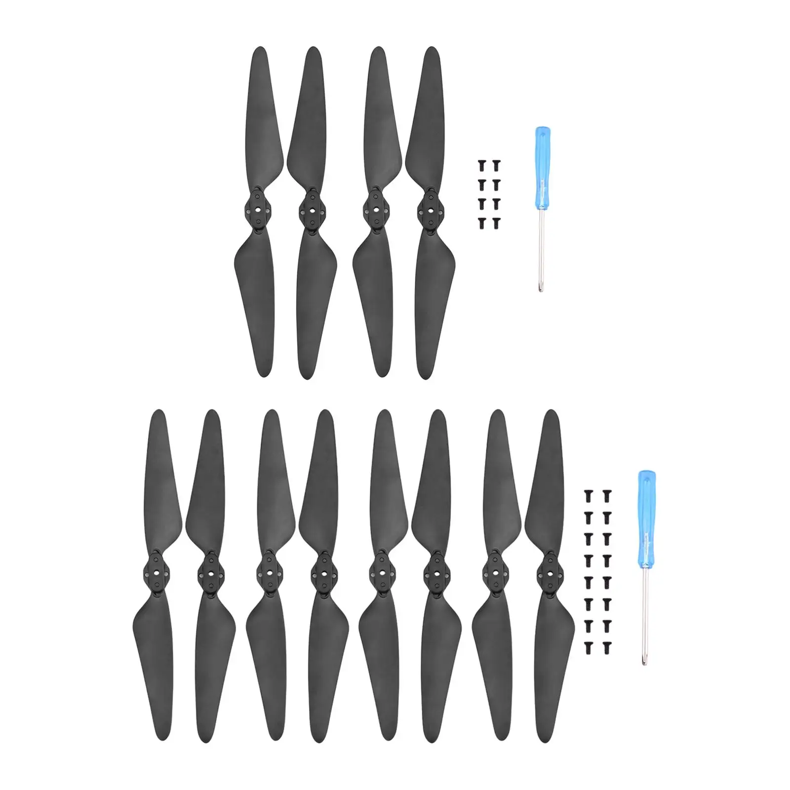 Replacement Propellers Silent Paddle Well Balanced Spare Parts Props for Beast3 SG906 Max RC drones Accs Durable Parts
Replacement Propellers Silent Paddle Well Balanced Spare Parts Props for Beast3 SG906 Max RC drones Accs Durable Parts