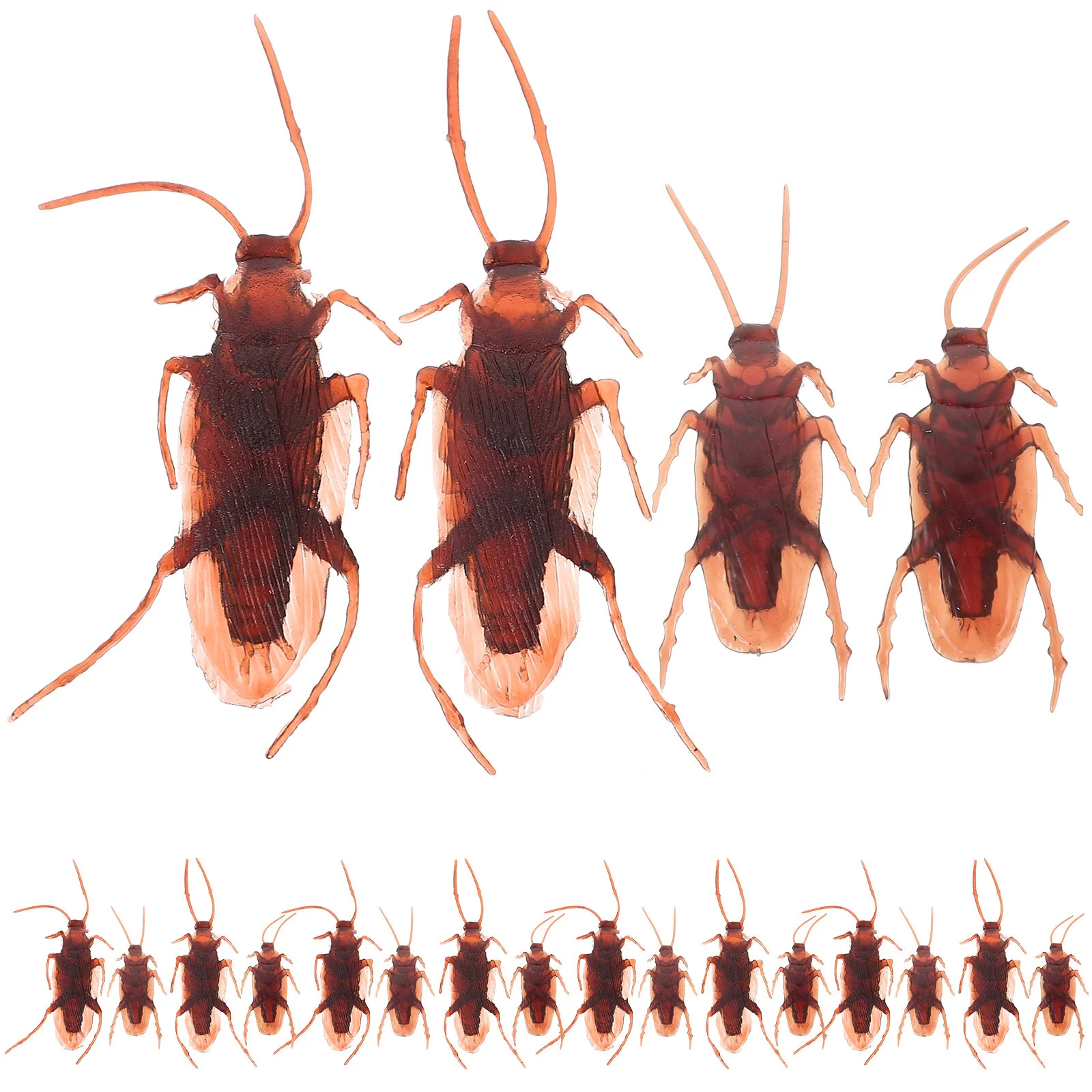 Small Toy Horrific Cockroach Model Fake Trick Game Prop Halloween Party Favors Prank
Small Toy Horrific Cockroach Model Fake Trick Game Prop Halloween Party Favors Prank