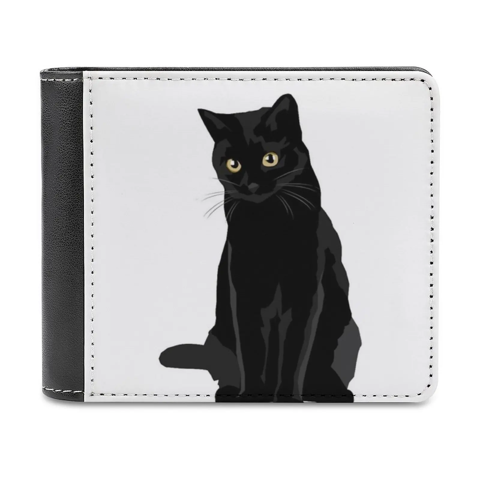 Мужской кошелек в виде черной кошки, мужские короткие кошельки, кошелек для кредитных карт для мужчин, сумка для денег, кошка, черный кошка, кошка, животное, имбирь
Мужской кошелек в виде черной кошки, мужские короткие кошельки, кошелек для кредитных карт для мужчин, сумка для денег, кошка, черный кошка, кошка, животное, имбирь
