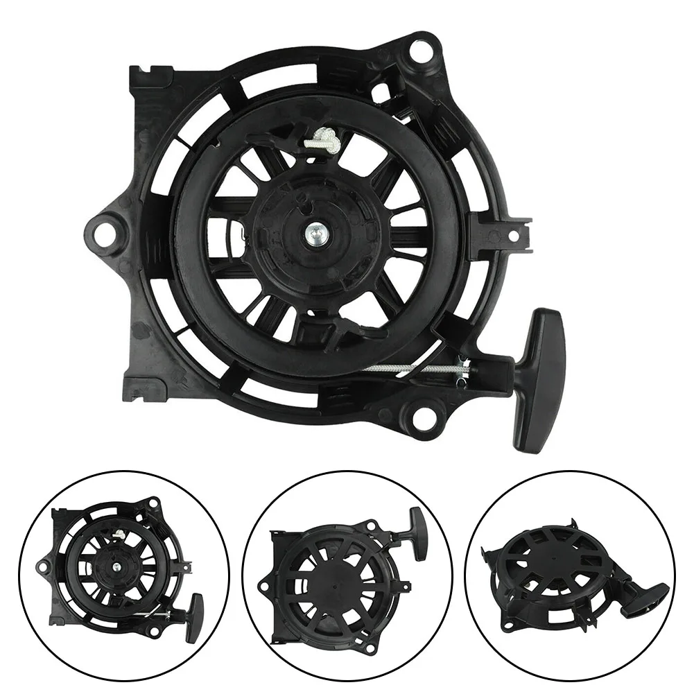 Стартер для Honda GC135 GC160 GC190 GCV135 GCV160 GCV190-28400-Z0, прочный сменный детали для газонокосилки, садовый инструмент
Стартер для Honda GC135 GC160 GC190 GCV135 GCV160 GCV190-28400-Z0, прочный сменный детали для газонокосилки, садовый инструмент