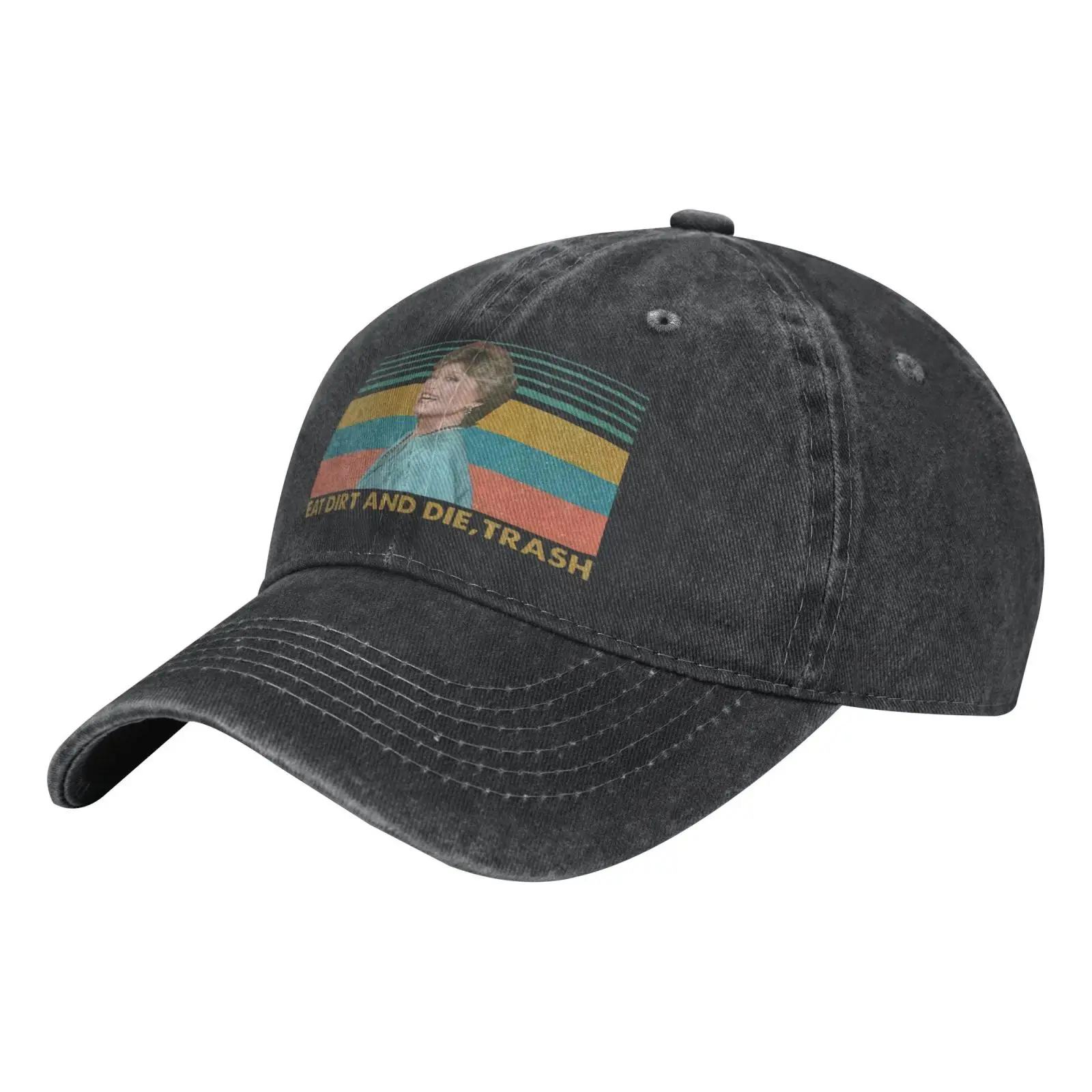 Blanche Devereaux Eat Dirt And Die Men's Cap Golf Cap Russian Hat Caps Cowboy Hats Hat For Boy Hats For Women Man Cap Hat Male
Blanche Devereaux Eat Dirt And Die Men's Cap Golf Cap Russian Hat Caps Cowboy Hats Hat For Boy Hats For Women Man Cap Hat Male