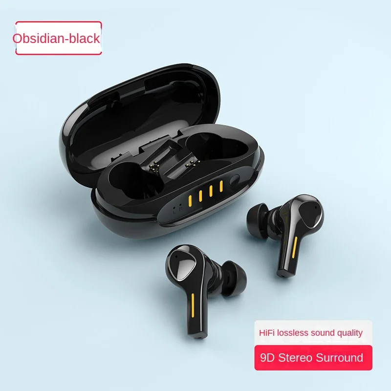 Cross Border Active Noise Reduction/NC Call Noise Reduction Wireless Bluetooth Headset In Ear Private Model Factory Wholesale
Cross Border Active Noise Reduction/NC Call Noise Reduction Wireless Bluetooth Headset In Ear Private Model Factory Wholesale