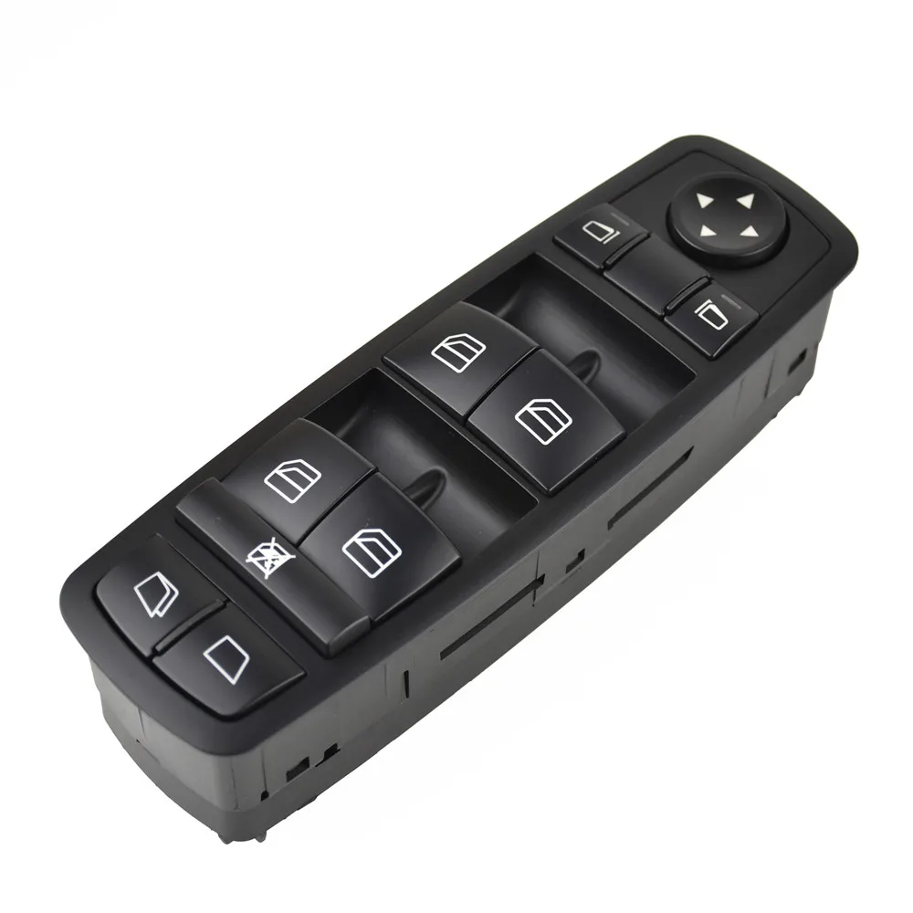 

For Mercedes W164 W251 GL320 R320 R500 R63 GL450 GL550 Car Left Power Window Mirror Control Switch 2518300190 A2518300190