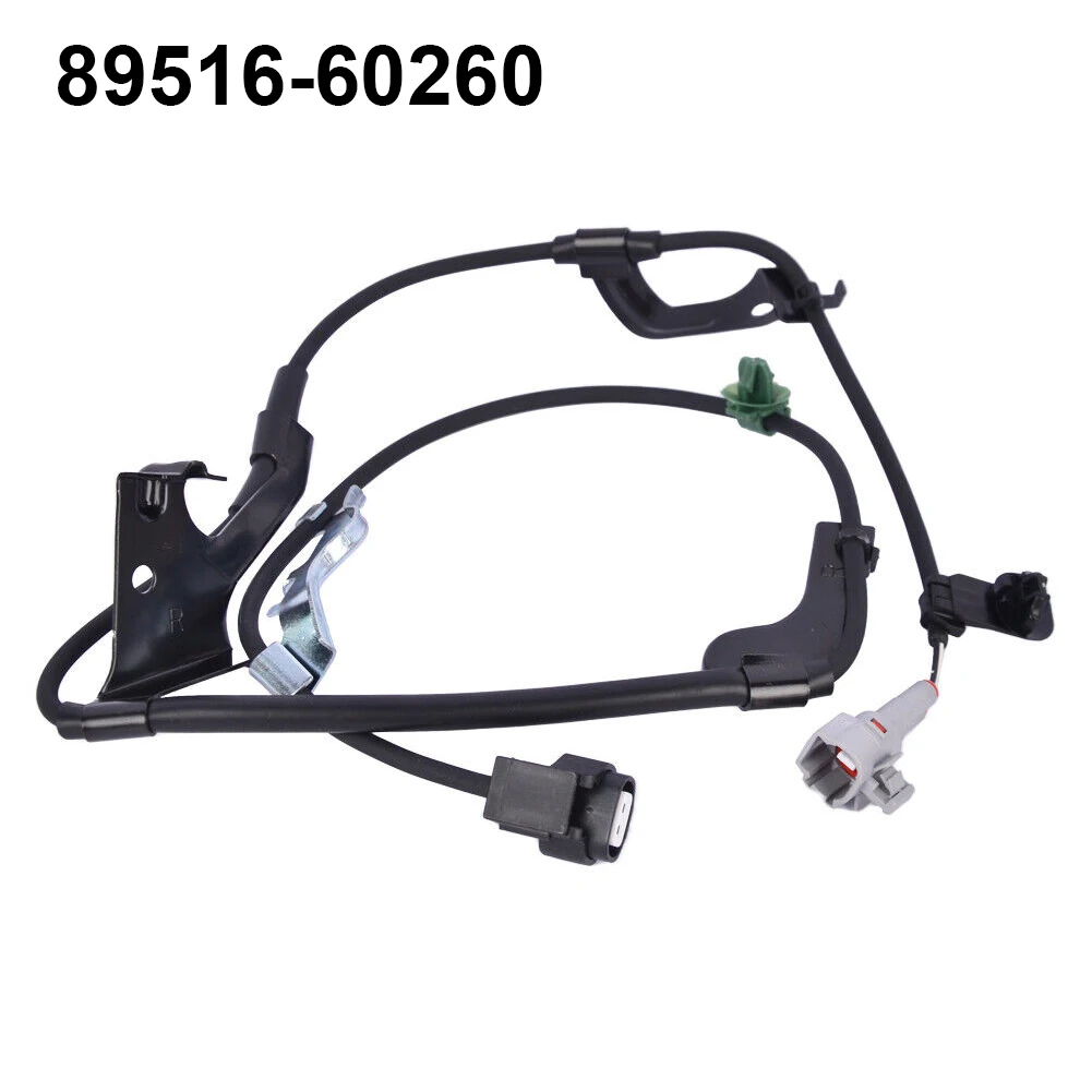 Car Front Right ABS Speed Sensor For Toyota For 4RUNNER 2010-2020 Sensor Wiring Harness Set Control Speed Controller
Car Front Right ABS Speed Sensor For Toyota For 4RUNNER 2010-2020 Sensor Wiring Harness Set Control Speed Controller