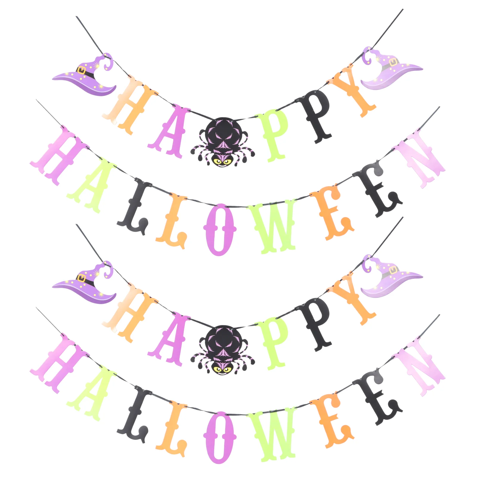 Banner Party Decor Witch Garland Bunting Spider Hat Happy Flag Wall Garlandsdecors Garden Supplies Buntings Paper Hanging
Banner Party Decor Witch Garland Bunting Spider Hat Happy Flag Wall Garlandsdecors Garden Supplies Buntings Paper Hanging