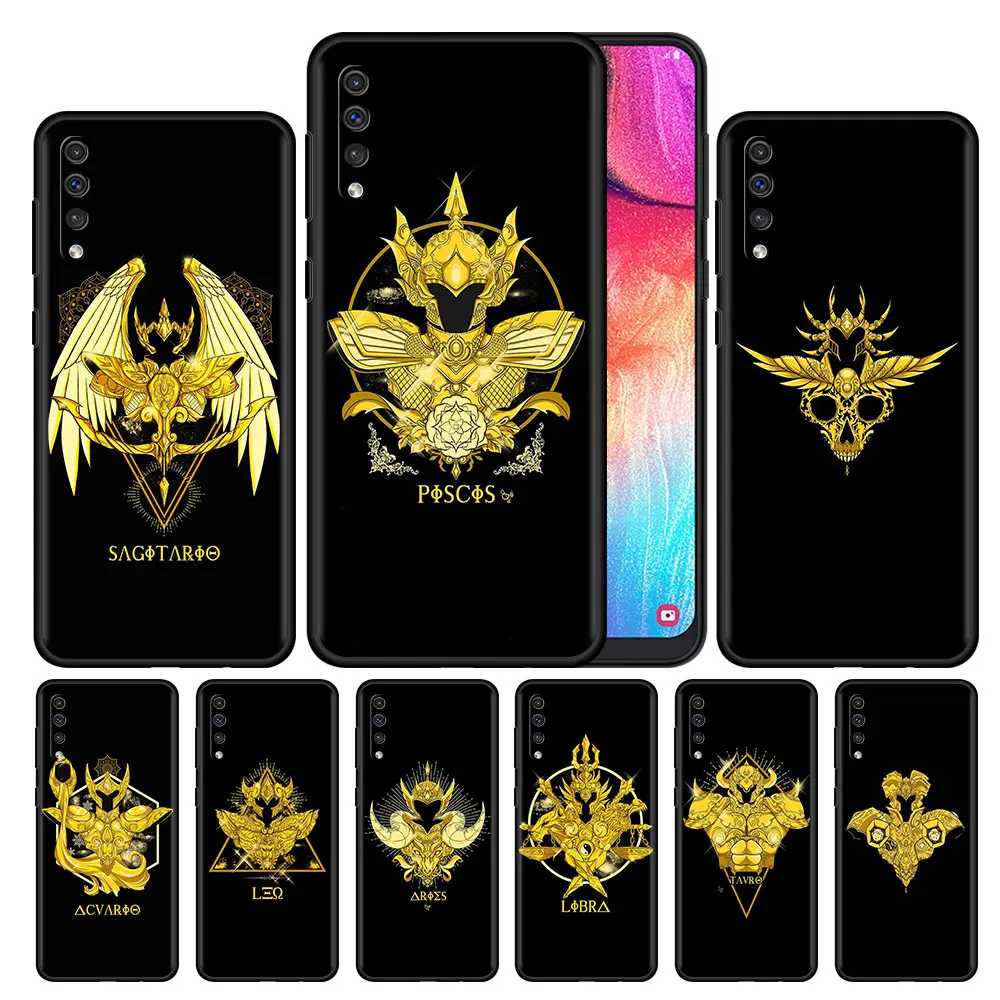 Case For Samsung Galaxy A50 A10 A70 A30 A40 A20e A20s A10s A80 A90 5G Black Soft Silicone Phone Cover Anime Saint Seiya
Case For Samsung Galaxy A50 A10 A70 A30 A40 A20e A20s A10s A80 A90 5G Black Soft Silicone Phone Cover Anime Saint Seiya