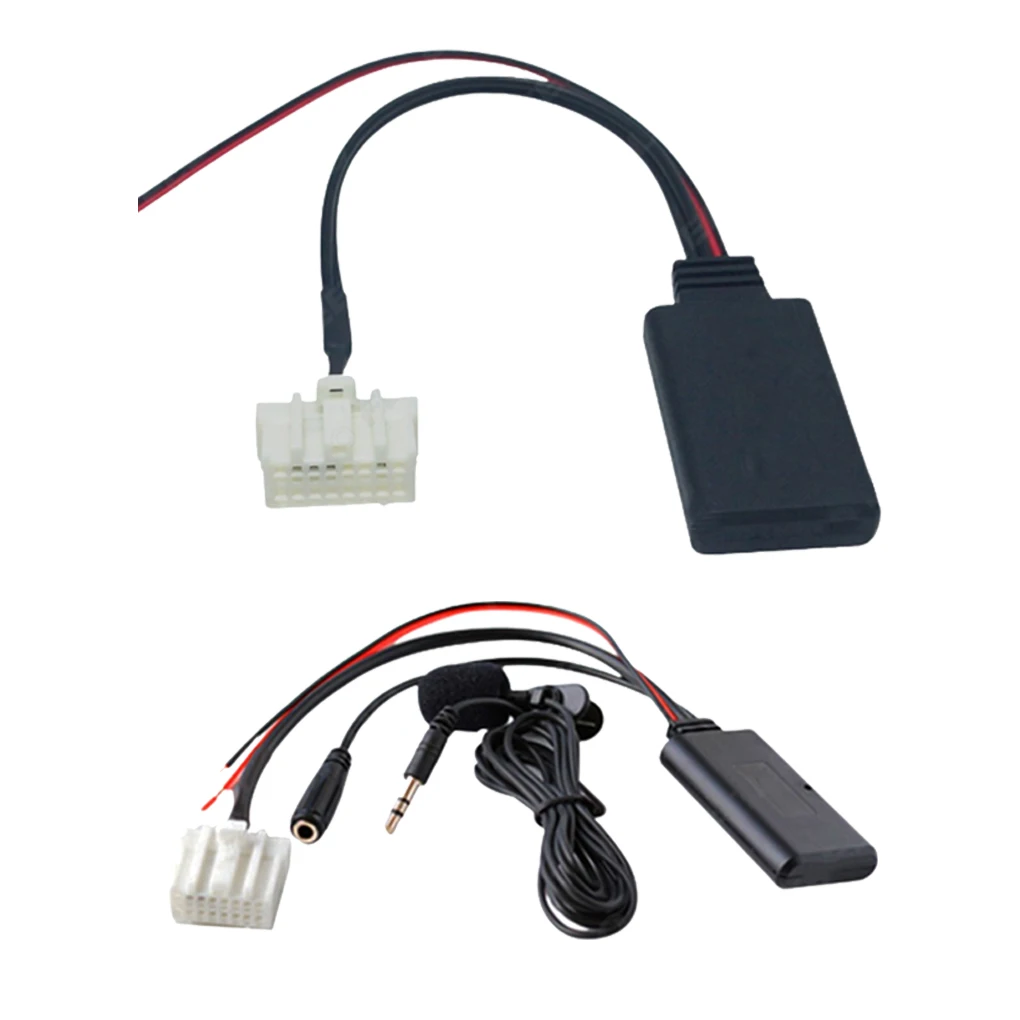 Music Adapter Car Supplies Audio Cable Connector High Efficiency Wireless Module Upgraded Fittings Without Microphone
Music Adapter Car Supplies Audio Cable Connector High Efficiency Wireless Module Upgraded Fittings Without Microphone
