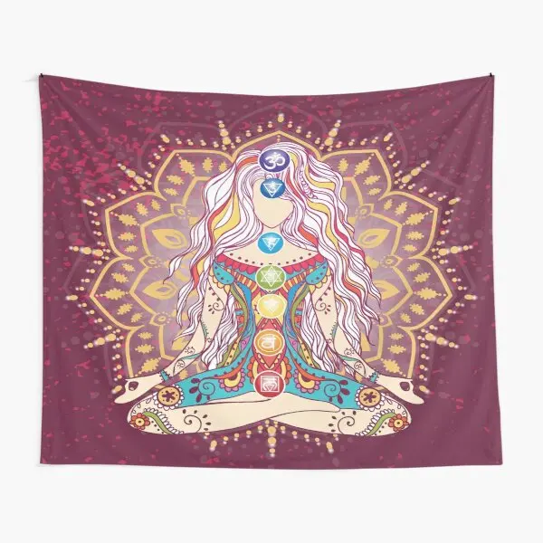 Balanced Chakras 1 Tapestry Home Colored Printed Bedroom Mat Decoration Beautiful Hanging Decor Yoga Travel Wall Towel Room
Balanced Chakras 1 Tapestry Home Colored Printed Bedroom Mat Decoration Beautiful Hanging Decor Yoga Travel Wall Towel Room