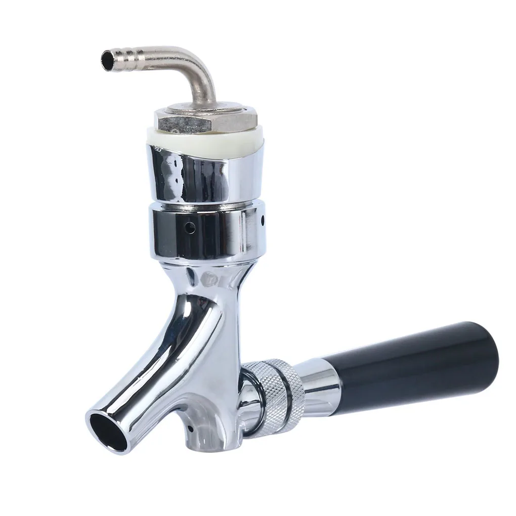 Draft Beer Keg Faucet Stainless Steel Home Brew Fermenter Wine Juice Dispenser Drink Shank Tap
Draft Beer Keg Faucet Stainless Steel Home Brew Fermenter Wine Juice Dispenser Drink Shank Tap