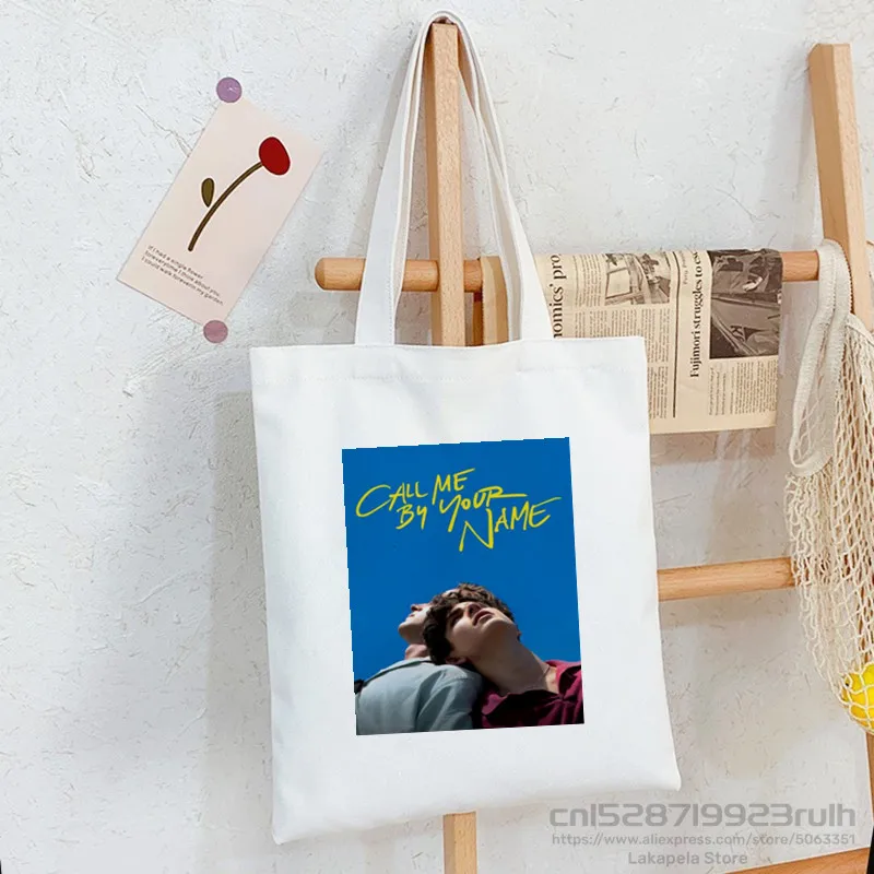 Кошелек с надписью «Call Me By Your Name», Корейская сумка-шоппер Ulzzang, Холщовая Сумка-тоут с принтом, сумки, женская сумка, сумки на плечо в стиле Хара...
Кошелек с надписью «Call Me By Your Name», Корейская сумка-шоппер Ulzzang, Холщовая Сумка-тоут с принтом, сумки, женская сумка, сумки на плечо в стиле Хара...