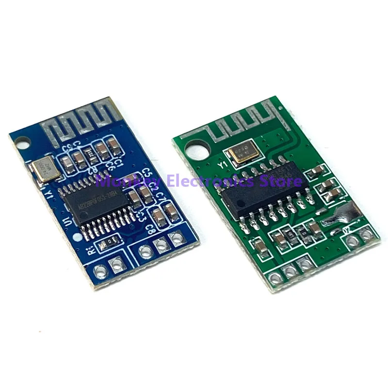 PCBA CA-6928 5V wireless Audio Receiver Module Board Wireless amplifier-less board
PCBA CA-6928 5V wireless Audio Receiver Module Board Wireless amplifier-less board