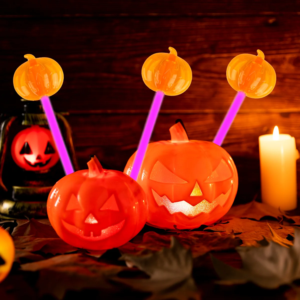 10 шт., Светящиеся Декоративные Светящиеся Тыквы
10 шт., Светящиеся Декоративные Светящиеся Тыквы