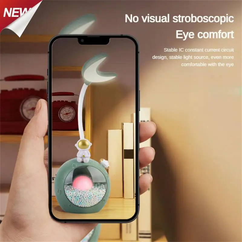 Portable Night Light Long Service Life Desktop Decoration Indoor Lighting Decoration Led Charging Desk Lamp Originality Cute
Portable Night Light Long Service Life Desktop Decoration Indoor Lighting Decoration Led Charging Desk Lamp Originality Cute