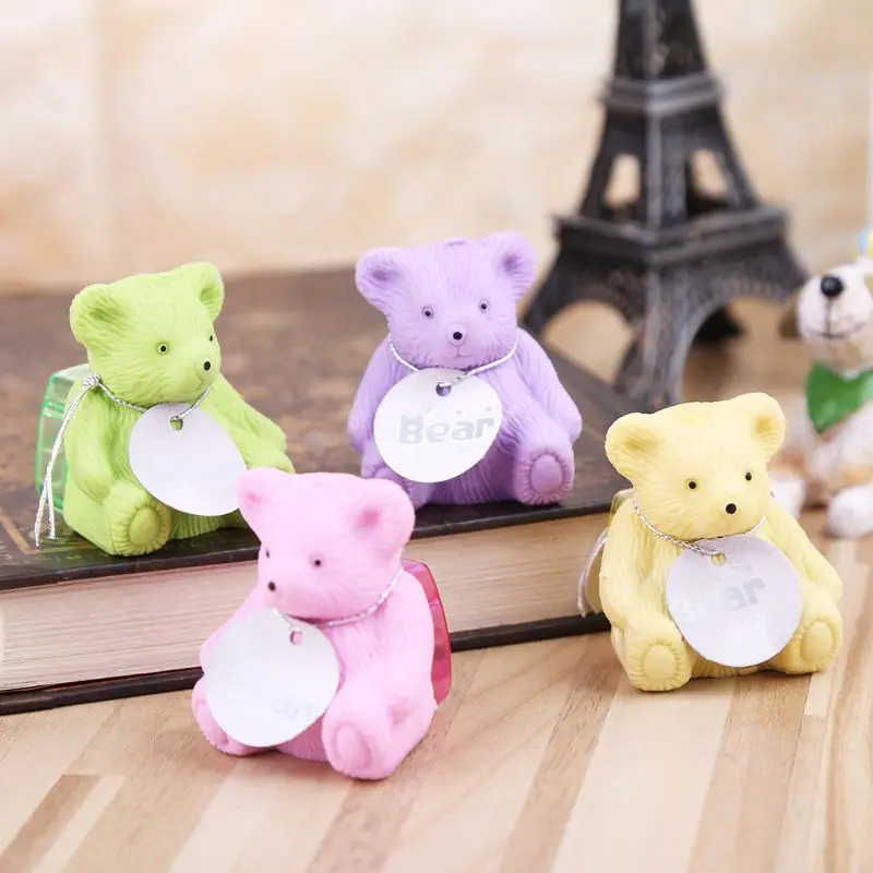 Cute Bear Shape Eraser With Pencil Sharpener School Supplies Stationery Rubber W3JD
Cute Bear Shape Eraser With Pencil Sharpener School Supplies Stationery Rubber W3JD