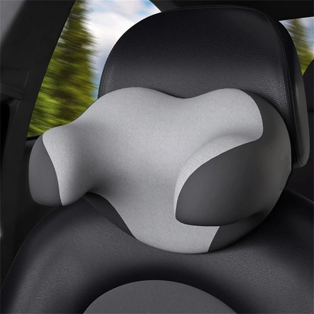Universal Car Seat Headrest Pillow Rest Memory Foam Car Head Neck Pillow Support Sleep Side Head High Elastic Nylon Telescopic
Universal Car Seat Headrest Pillow Rest Memory Foam Car Head Neck Pillow Support Sleep Side Head High Elastic Nylon Telescopic
