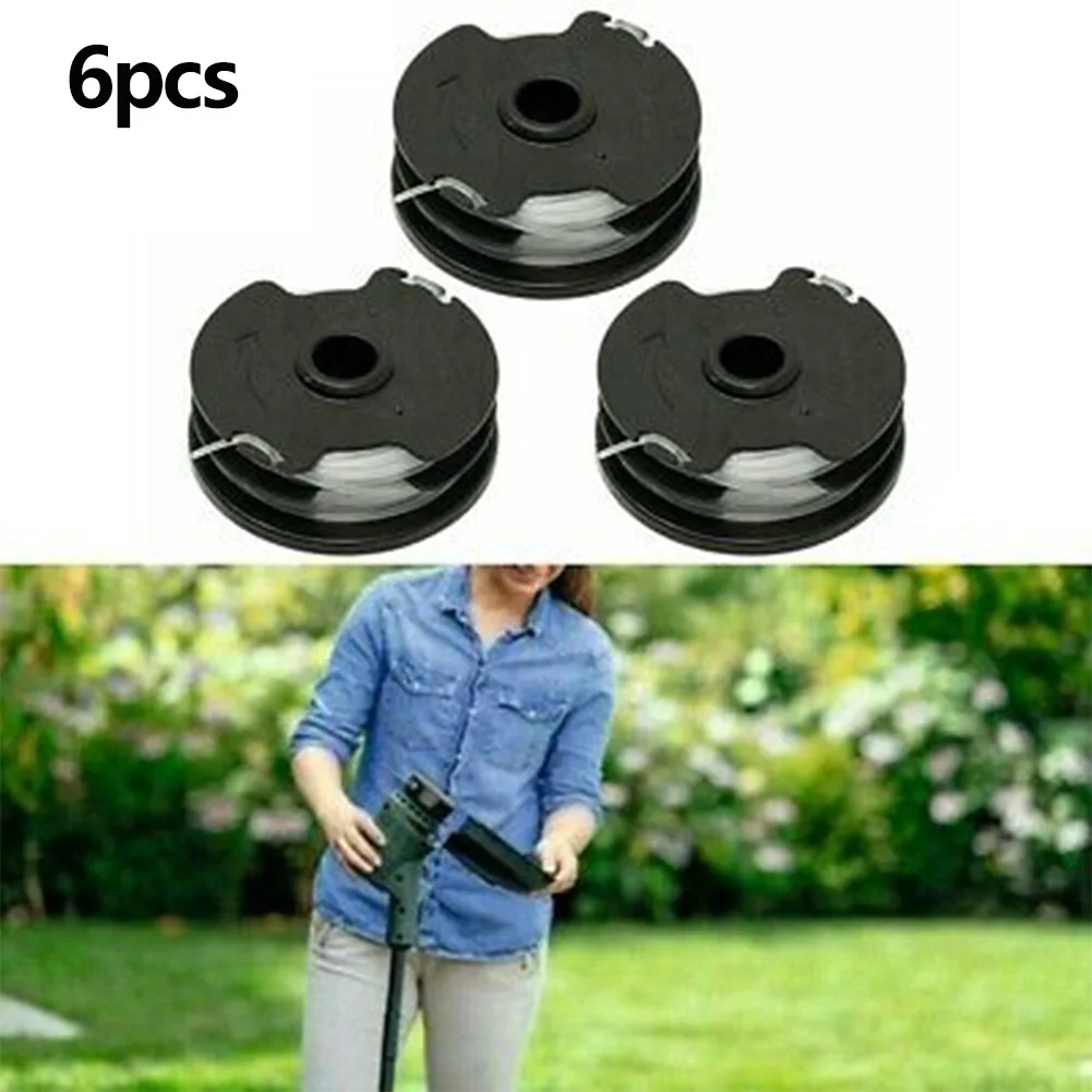 6pcs Line Spool For Parkside Cordless Grass Trimmer PRTA 20-Li C3 IAN351753 String Trimmer Parts Replacement Line Spools
6pcs Line Spool For Parkside Cordless Grass Trimmer PRTA 20-Li C3 IAN351753 String Trimmer Parts Replacement Line Spools