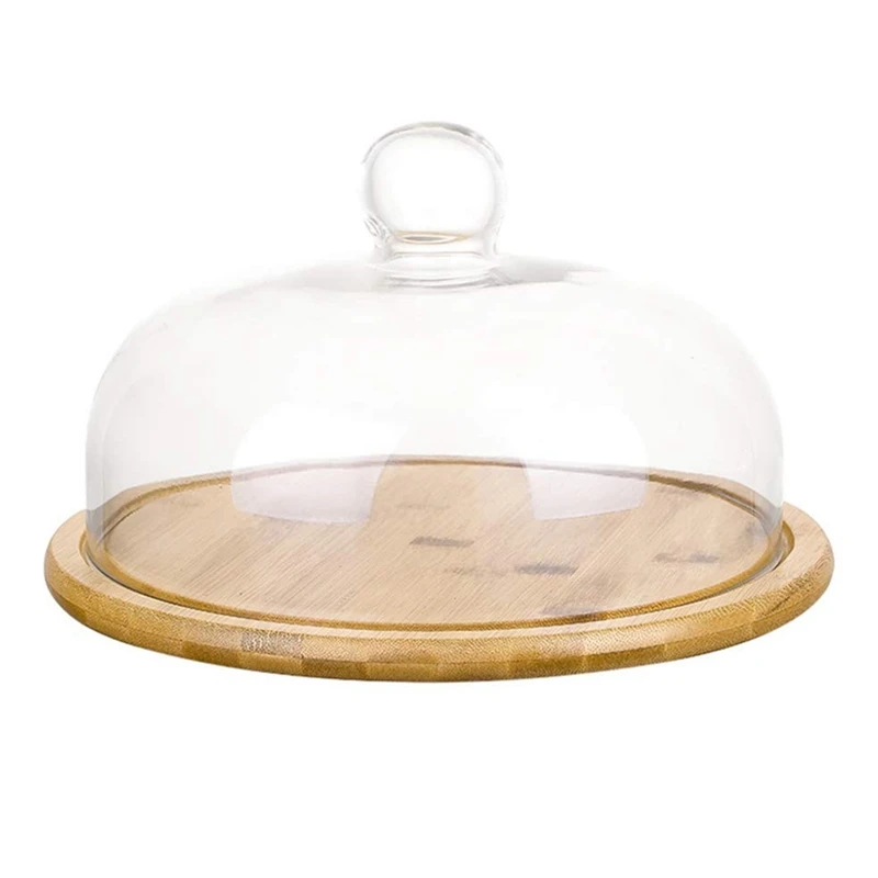 Wood Cake Display Rack Cupcake Holder Dome Lid For Tea Party Cake Serving Plate Cheese Display Glass Dome
Wood Cake Display Rack Cupcake Holder Dome Lid For Tea Party Cake Serving Plate Cheese Display Glass Dome