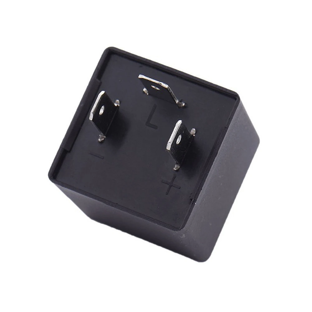 Высококачественное 3-контактное светодиодное проблесковое реле автомобильное реле регулируемое светодиодное проблесковое реле универсал...
Высококачественное 3-контактное светодиодное проблесковое реле автомобильное реле регулируемое светодиодное проблесковое реле универсал...