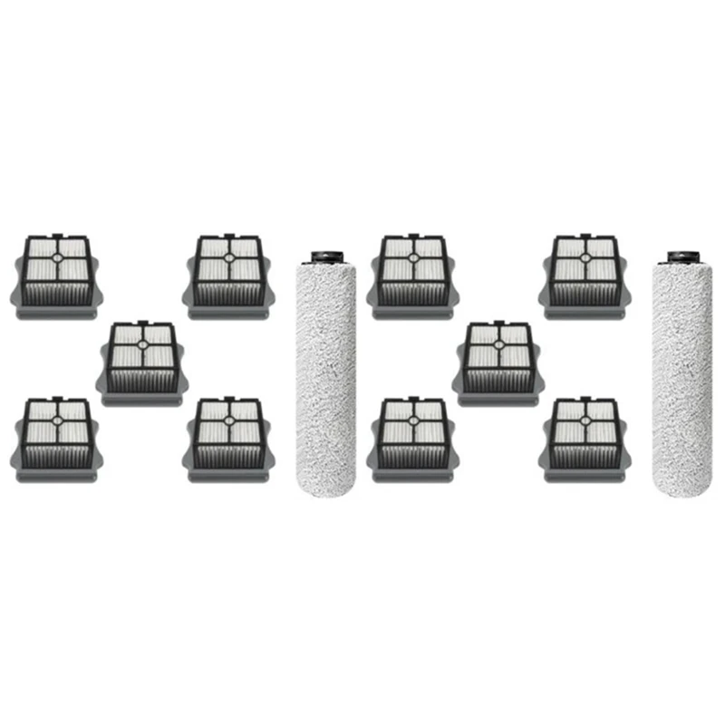 Комплект сменных HEPA-фильтров для Tineco Ifloor 3/Floor One S3, беспроводные аксессуары для сухой и влажной уборки, 1 компл.
Комплект сменных HEPA-фильтров для Tineco Ifloor 3/Floor One S3, беспроводные аксессуары для сухой и влажной уборки, 1 компл.