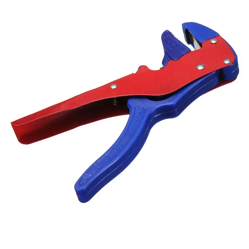 1PCS Crimper Stripping Cutter Pliers Automatic Self Adjusting Cable Wire Stripper For Hand Tools
1PCS Crimper Stripping Cutter Pliers Automatic Self Adjusting Cable Wire Stripper For Hand Tools